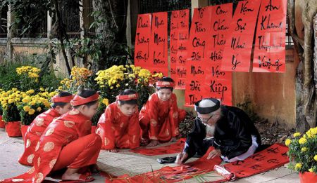 10 Nét văn hóa đẹp nhất ngày Tết Nguyên đán của Người Việt Nam 10-net-van-hoa-dep-nhat-ngay-tet-nguyen-dan-cua-nguoi-viet-nam