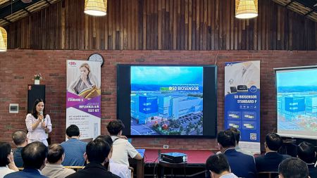 AMV Group - Hội thảo cập nhật kiến thức về bệnh đường hô hấp và sốt xuất huyết tại Pù Luông, Thanh Hóa amv-group-hoi-thao-cap-nhat-kien-thuc-ve-benh-duong-ho-hap-va-sot-xuat-huyet-tai-pu-luong-thanh-hoa