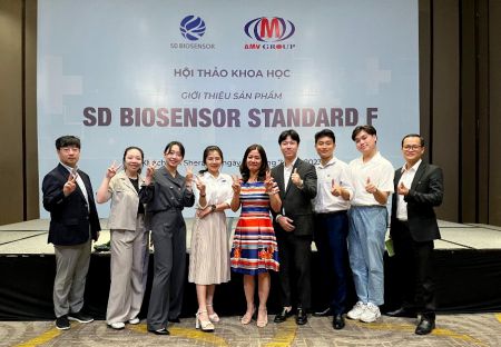 AMV Group - Hội thảo khoa học “Giới thiệu sản phẩm Standard F” amv-group-hoi-thao-khoa-hoc-“gioi-thieu-san-pham-standard-f”