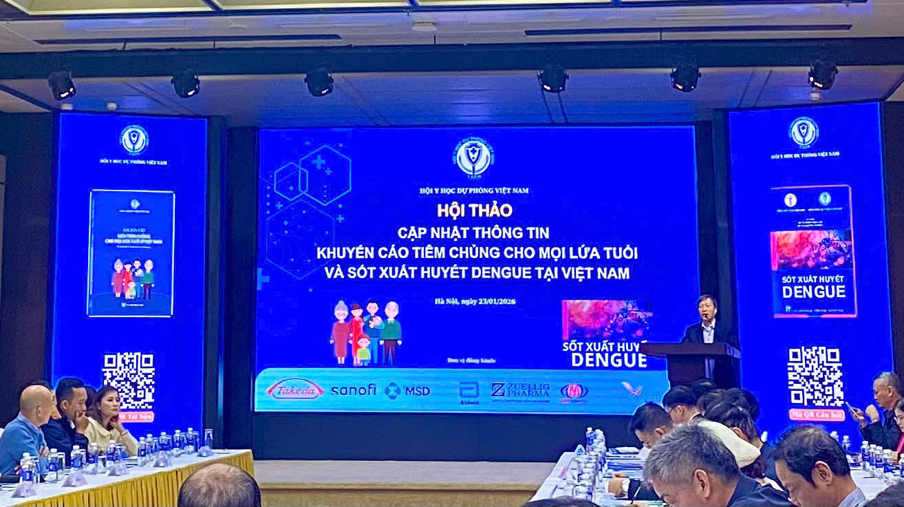 Hội thảo: Cập nhật thông tin khuyến cáo tiêm chủng cho mọi lứa tuổi và sốt xuất huyết Dengue tại Việt Nam hoi-thao-cap-nhat-thong-tin-khuyen-cao-tiem-chung-cho-moi-lua-tuoi-va-sot-xuat-huyet-dengue-tai-viet-nam